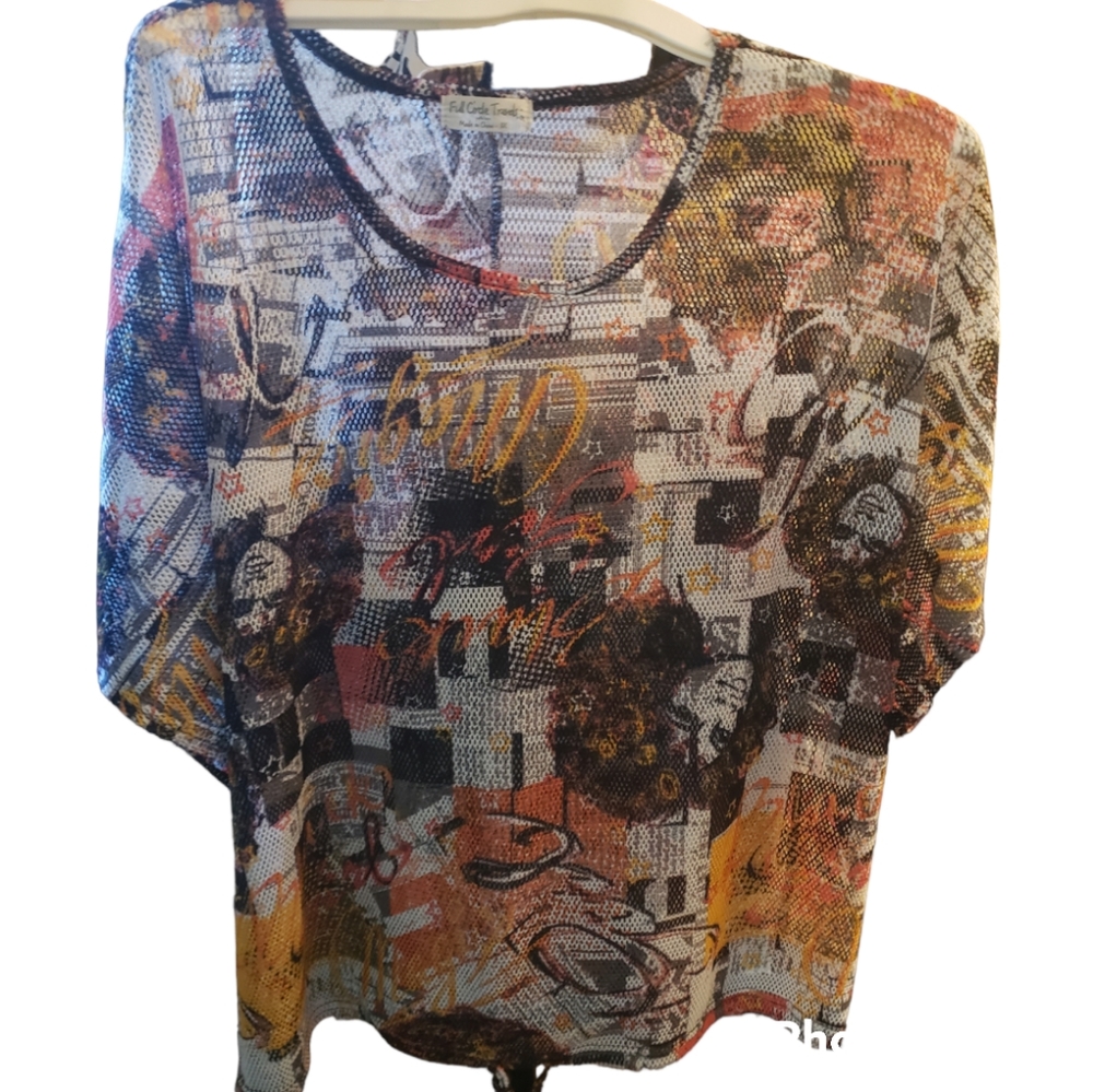 Graffiti Top